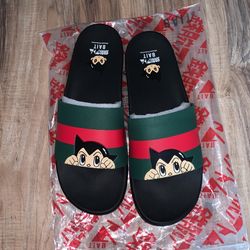 Bait Astroboy Slides