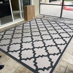 Stunning Outdoor Patio Area Rug