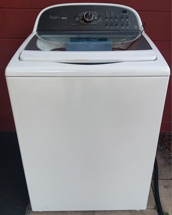Whirlpool Washer for Parts/Repair