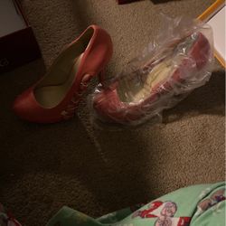 Women Heel Size 8.5 $10