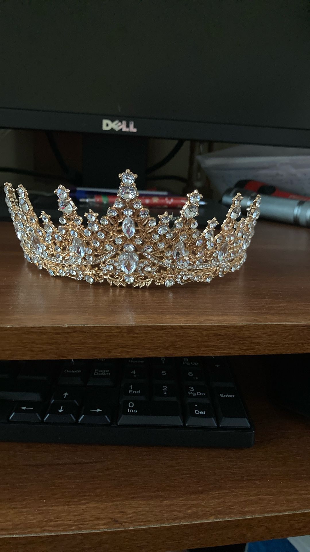 Tiara. Médium Size. New