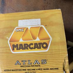 Marcato Atlas Pasta Maker
