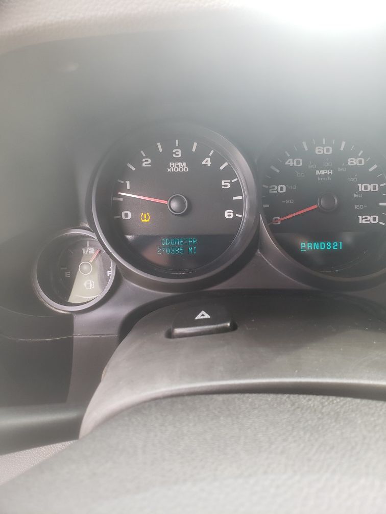 2007 silverado