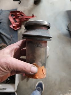 1960 To 72 Chevy Gmc Truck Gasfiller Neck
