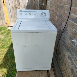 Kenmore Washer 