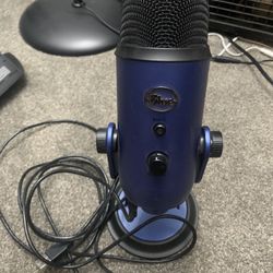 Yeti Blue Mic