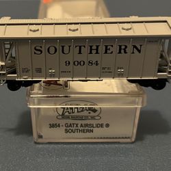 Atlas N Scale GATX Airslide - Southern