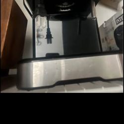 Capresso Espresso Machine 