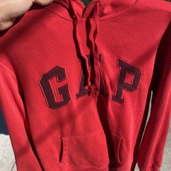 Red Gap Hoodie