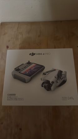 DJI mini 4 pro