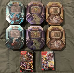 Pokémon Sealed Lot Big Bundle