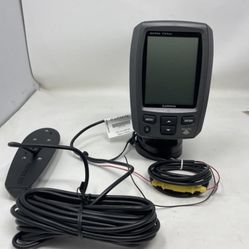 Garmin Echo 151DV Sonar Fish Finder Works Perfect Condition