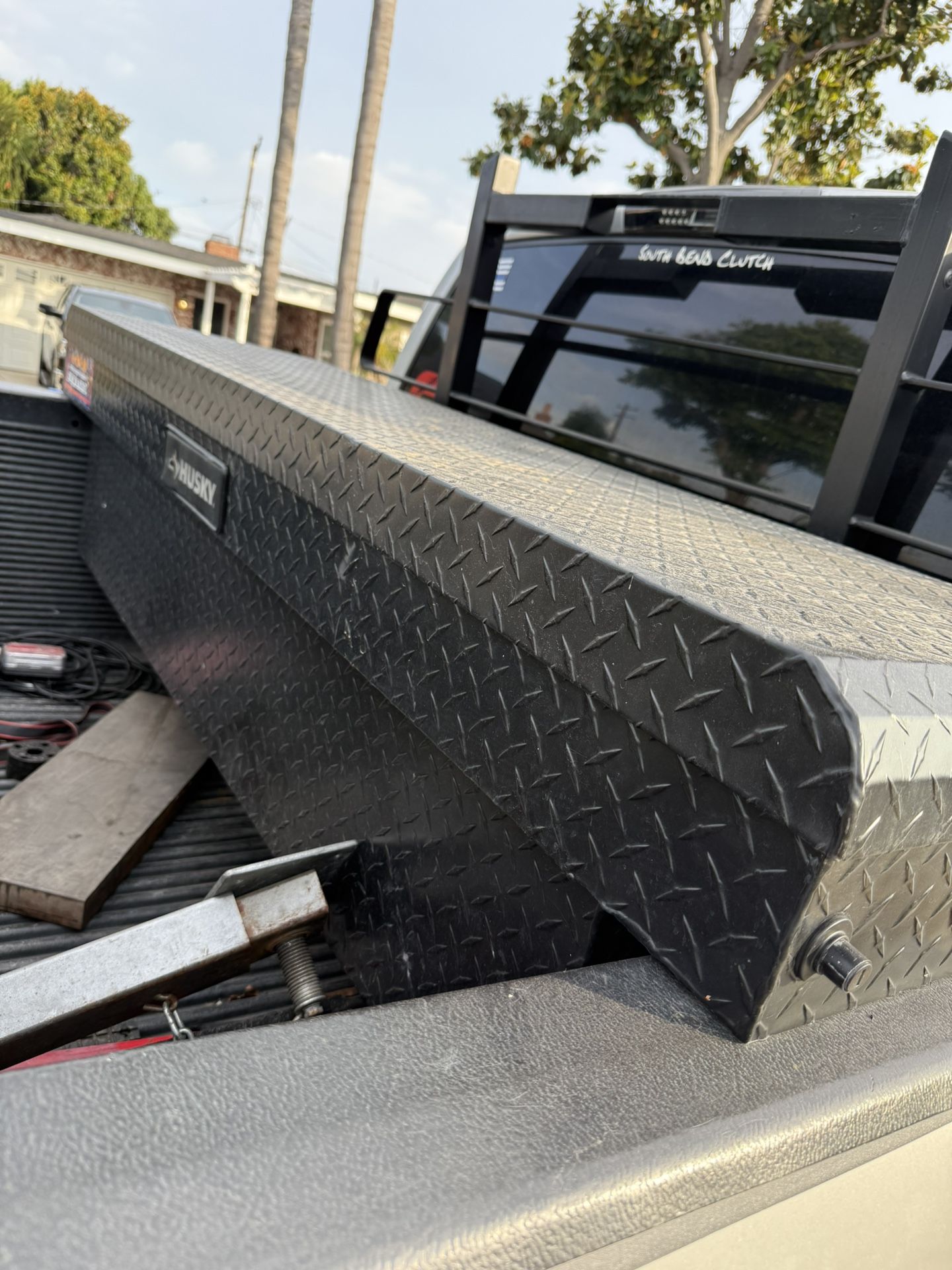Husky Tool Box