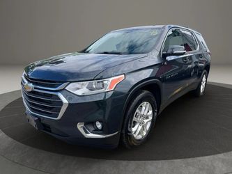 2020 Chevrolet Traverse