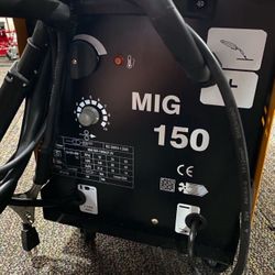 Auto Welder Fabrication MIG 150