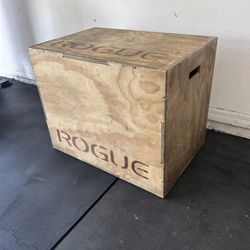 Rogue Games Plyometric Jump Box