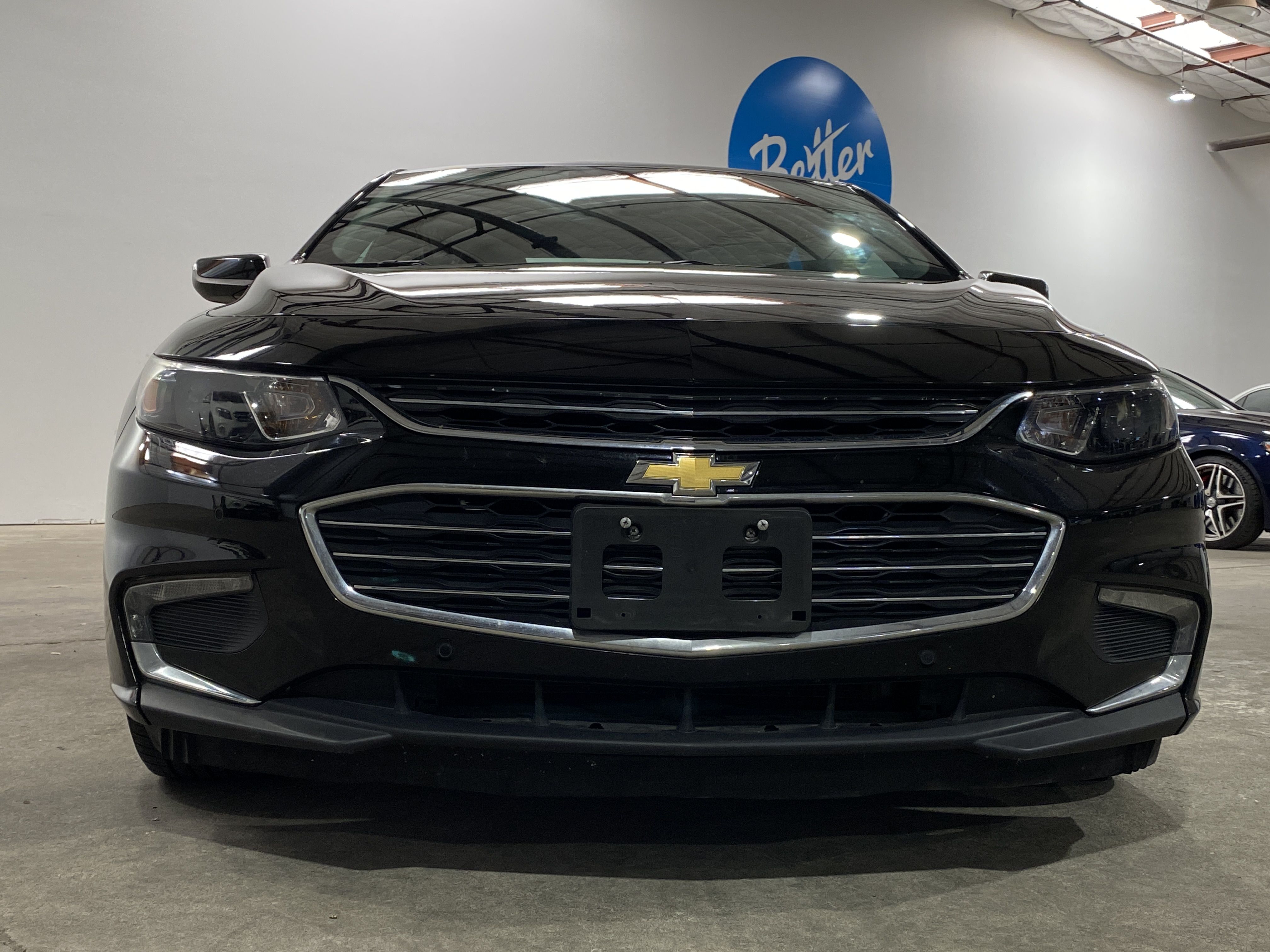 2017 Chevrolet Malibu
