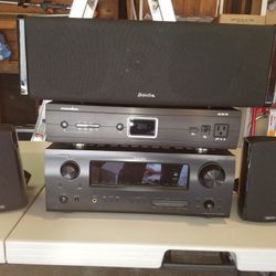 Surround sound