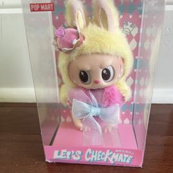 Labubu Let’s CheckMate Queen 