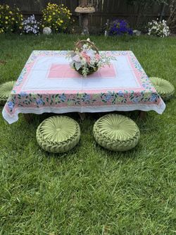 Picnic Table 
