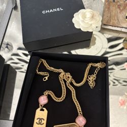 Chanel Authetic necklace