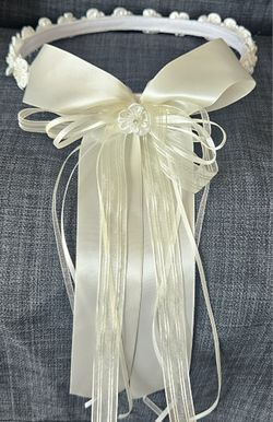 Flower Head Band