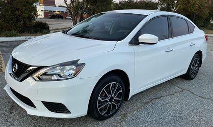 2016 nissan sentra sv