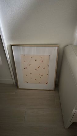 Set of 3 Gold frames