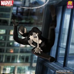 Mezco 1/12 spiderman