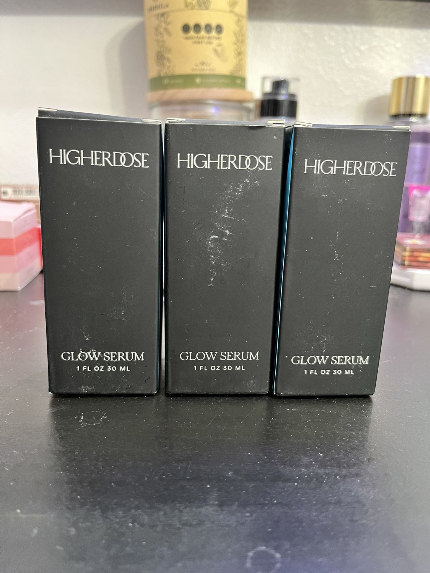 Higher Dose Glow Serum