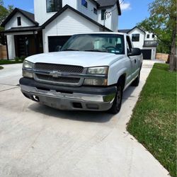 2004 Chevrolet Silverado