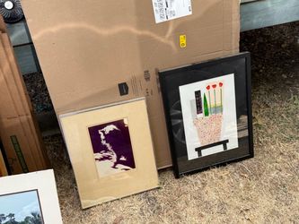 Multiple Framed Art Prints