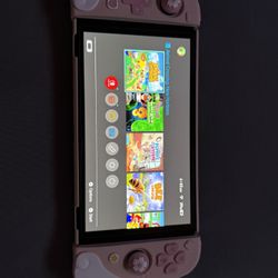 Nintendo Switch OLED (white)