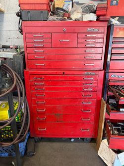 VINTAGE MAC TOOLS STACK