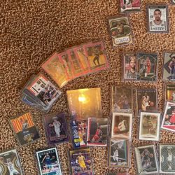 Huge Sports Card Lot