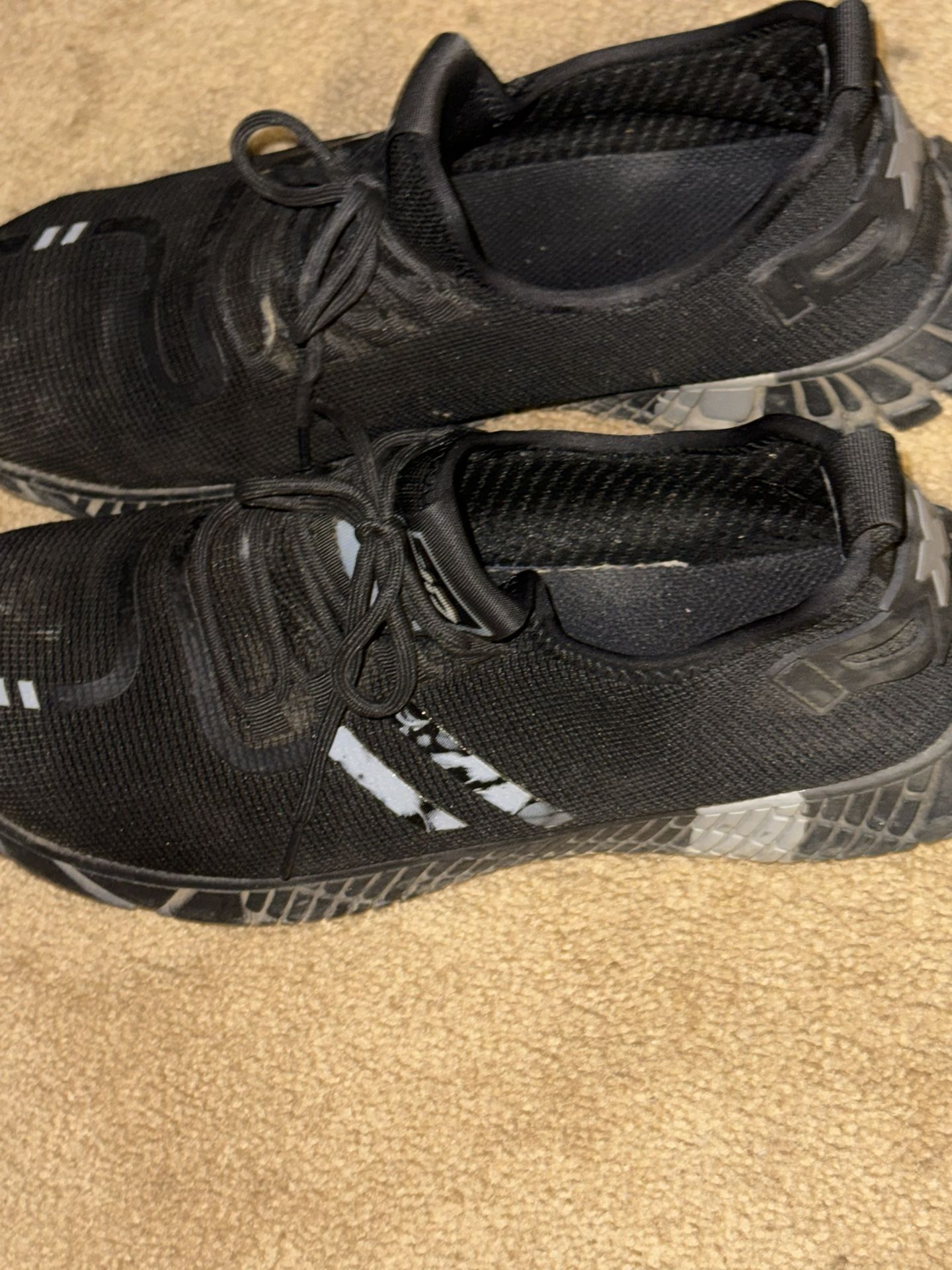 Composite Toe Work Shoes