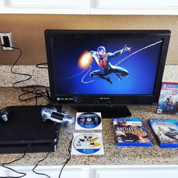 Playstation 4 / PS4 Mega SET!!! (Read The Description Plz)