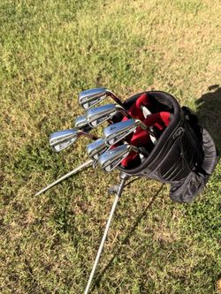 Titleist AP2 710 Dynamic Gold Steel Shafts S300 Stiff Flex RH 4-PW iron set