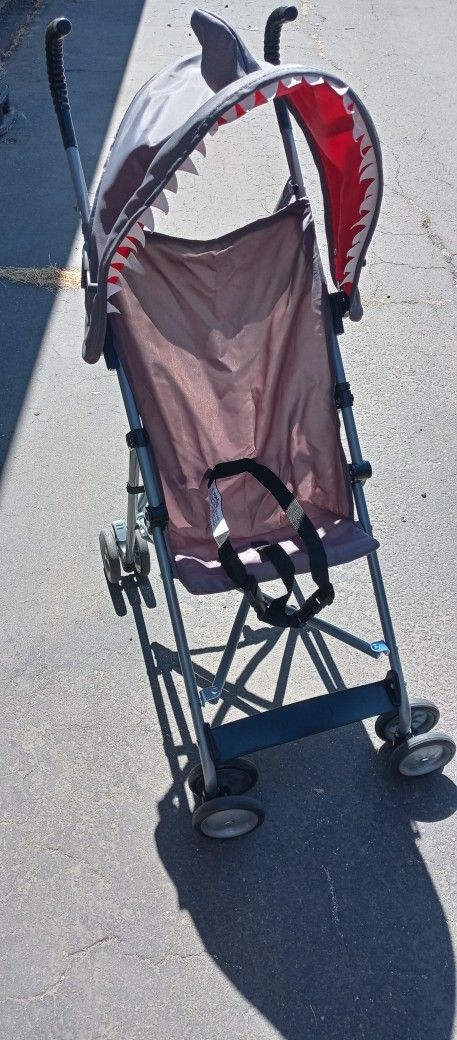 Costco Shark Stroller