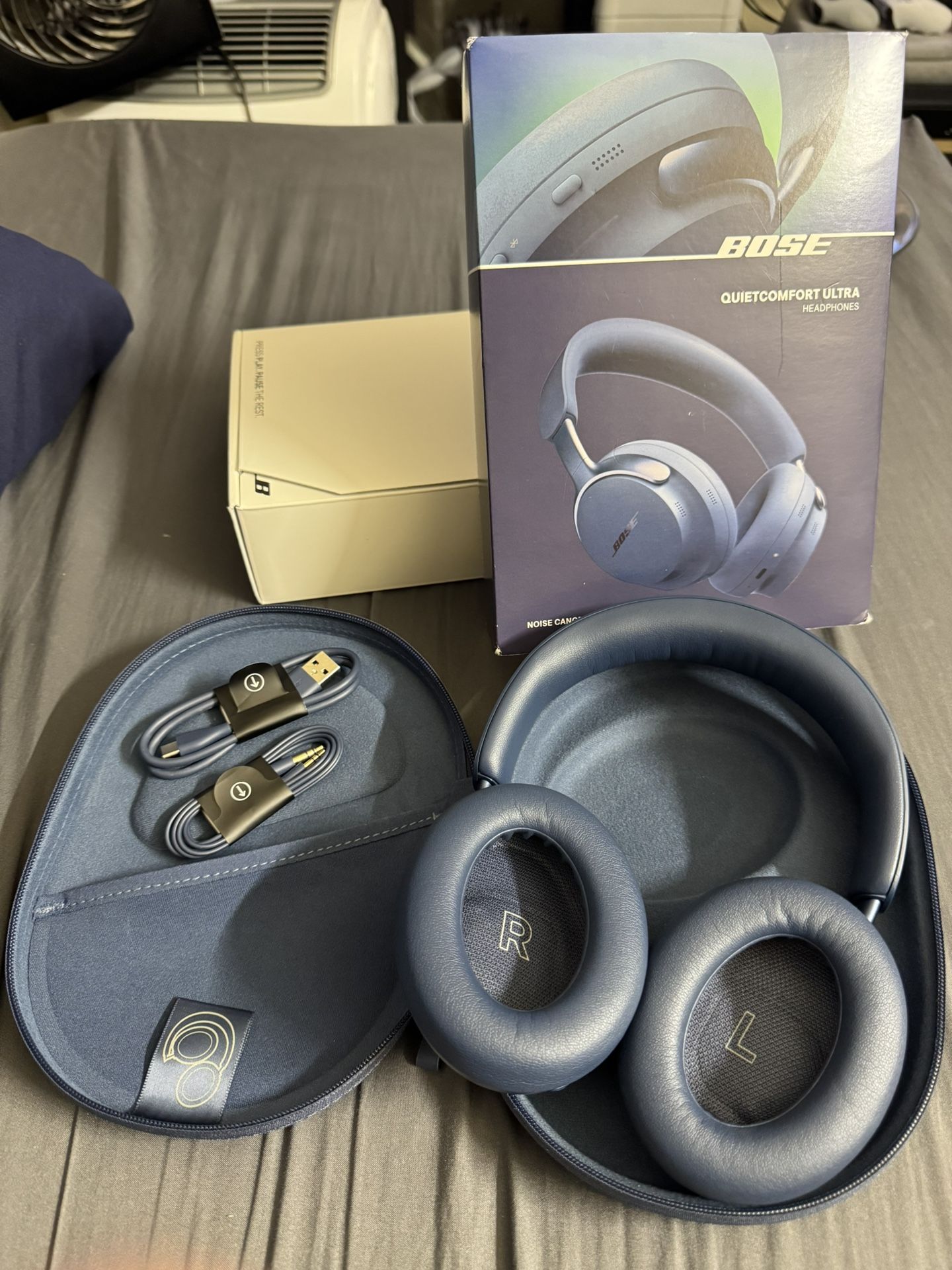 Bose Quiet Comfort Ultra Headphones