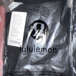 lululemon Black Set Size 6