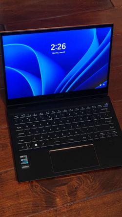 MSI Summit E13 Flip Evo Touchscreen