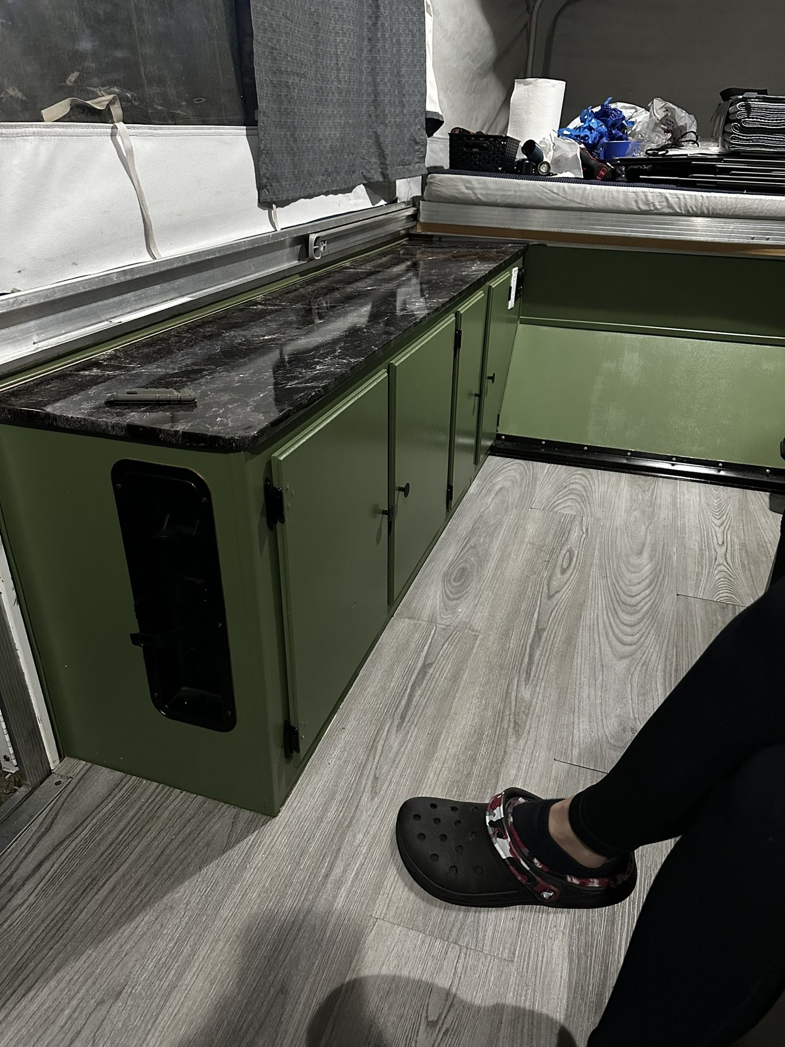 2004 Coleman Cortez Pop up camper for Sale in La Mesa, CA OfferUp