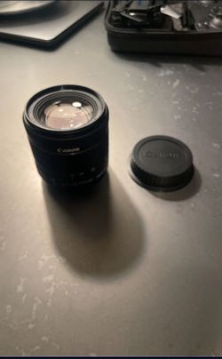 Canon Camera Lens
