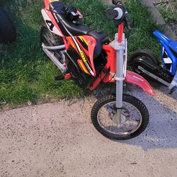 Razor MX500 36V & Razor Quad 500 36V 
