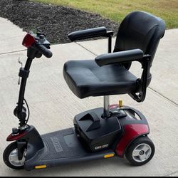 Mobility Scooter - Go Go Elite Traveller
