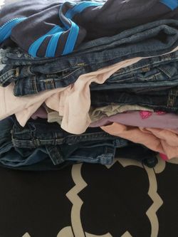 Lot For Girl Size 3t And 4t