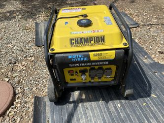 Champion Generator
