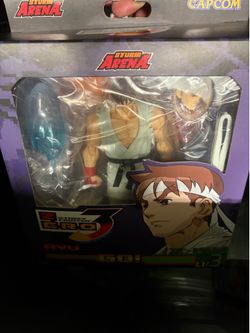 Storm Arena Street Fighter Ryu