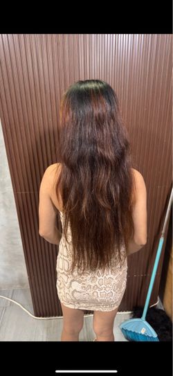 Long hair buying $
